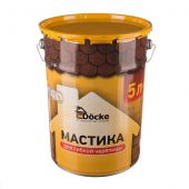 Макстика Döcke для гибкой черепицы 5л